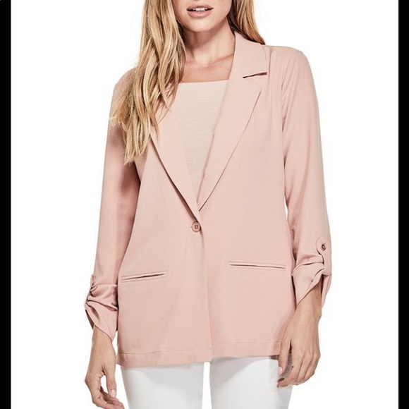 Guess Crepe Blazer - Picture 2 of 14